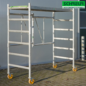 Kamersteiger aluminium Kamersteiger aluminium